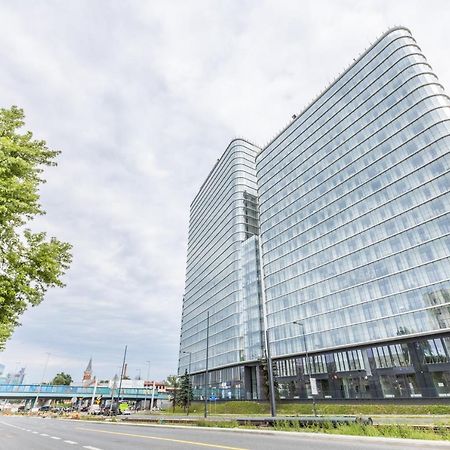 Bliska Wola 319 Apartment วอร์ซอ ภายนอก รูปภาพ