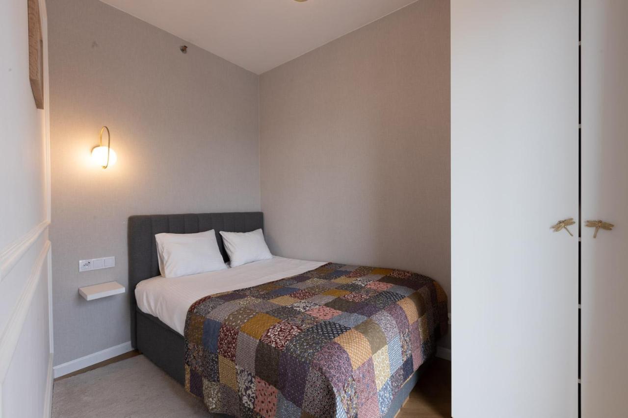 Bliska Wola 319 Apartment วอร์ซอ ภายนอก รูปภาพ