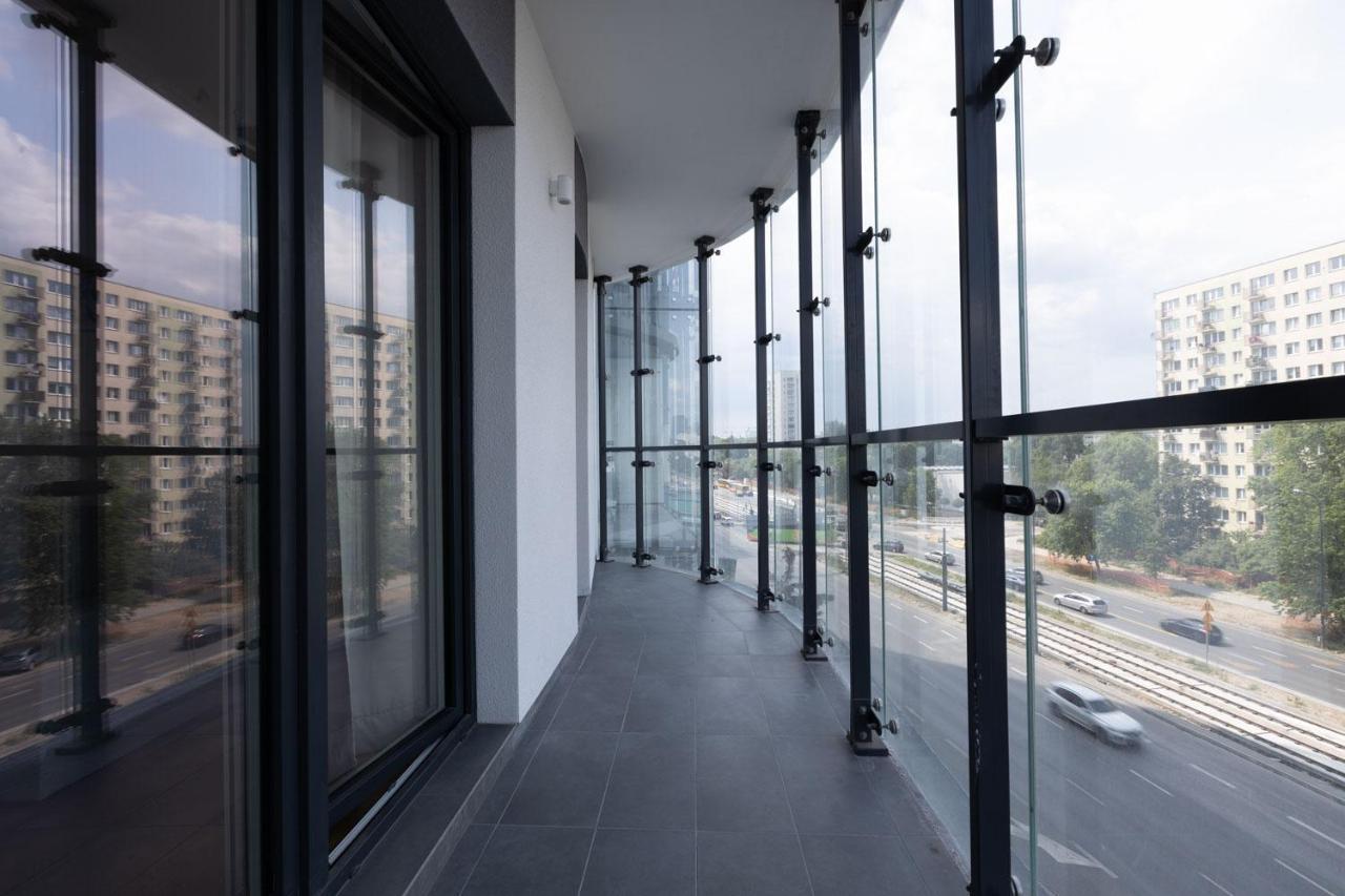 Bliska Wola 319 Apartment วอร์ซอ ภายนอก รูปภาพ