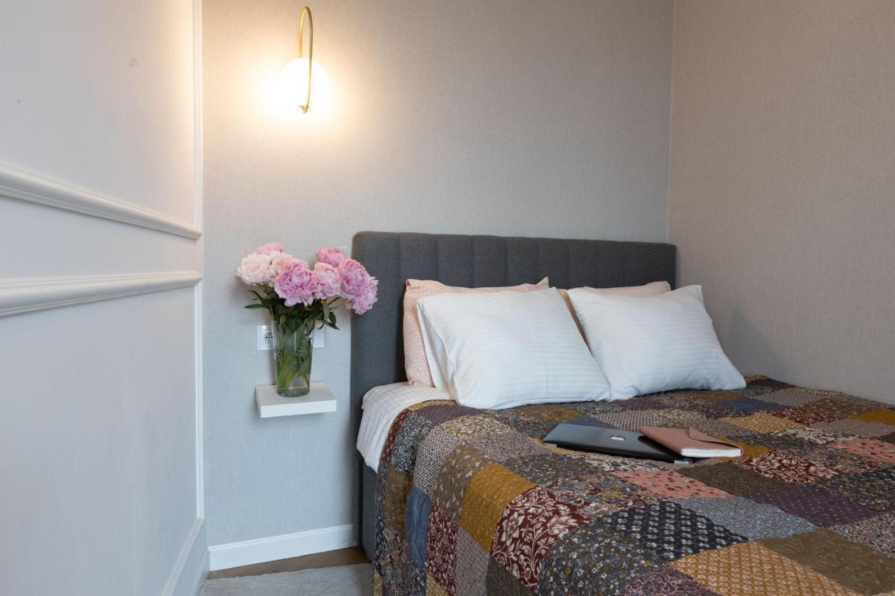 Bliska Wola 319 Apartment วอร์ซอ ภายนอก รูปภาพ