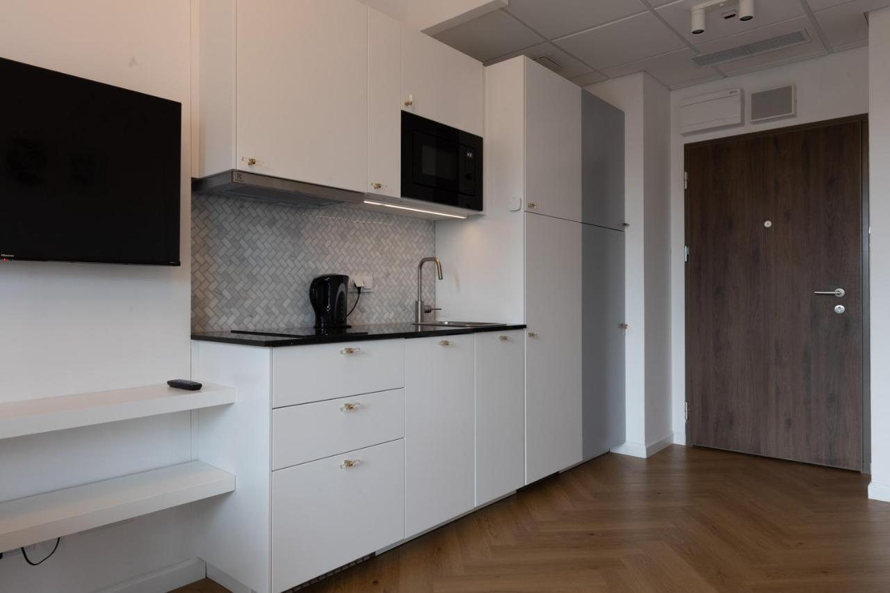 Bliska Wola 319 Apartment วอร์ซอ ภายนอก รูปภาพ