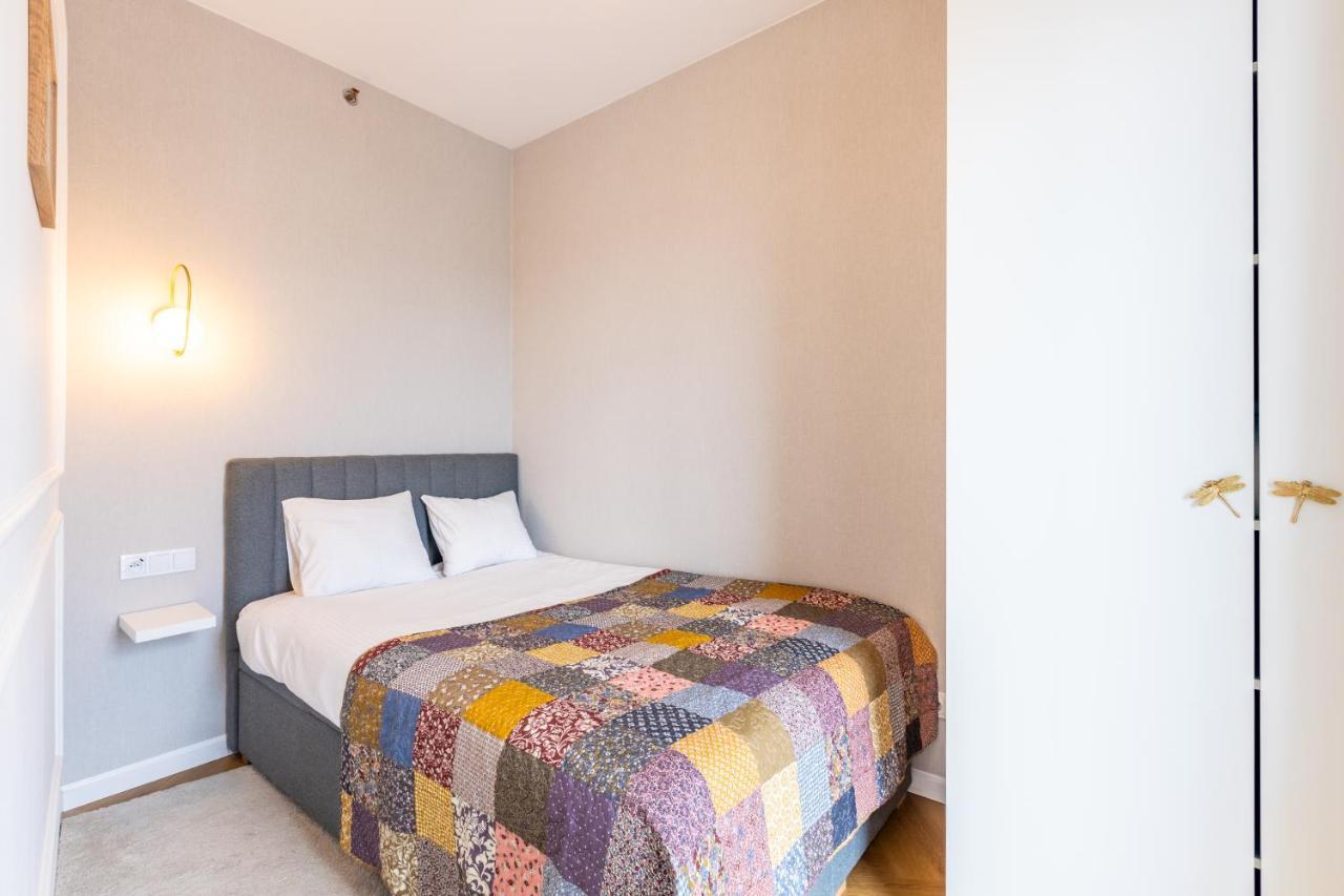 Bliska Wola 319 Apartment วอร์ซอ ภายนอก รูปภาพ