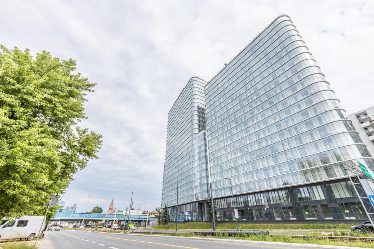 Bliska Wola 319 Apartment วอร์ซอ ภายนอก รูปภาพ